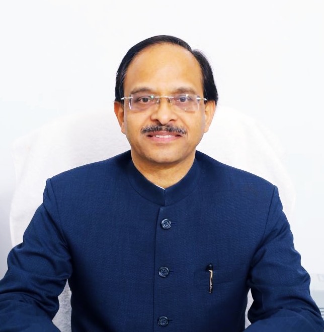 Prof. Shri Prakash Singh